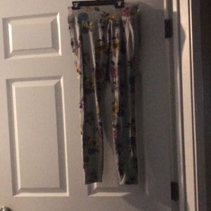 Cute leggings from brand justice